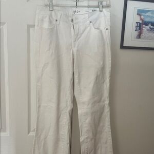 Style & Co white Jean NWT